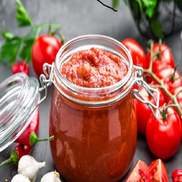 Domates Salçası (Güneşte Kurutulmuş) 1 Kg