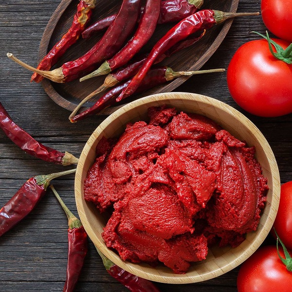 Urfa Acı Biber Salçası 1 Kg